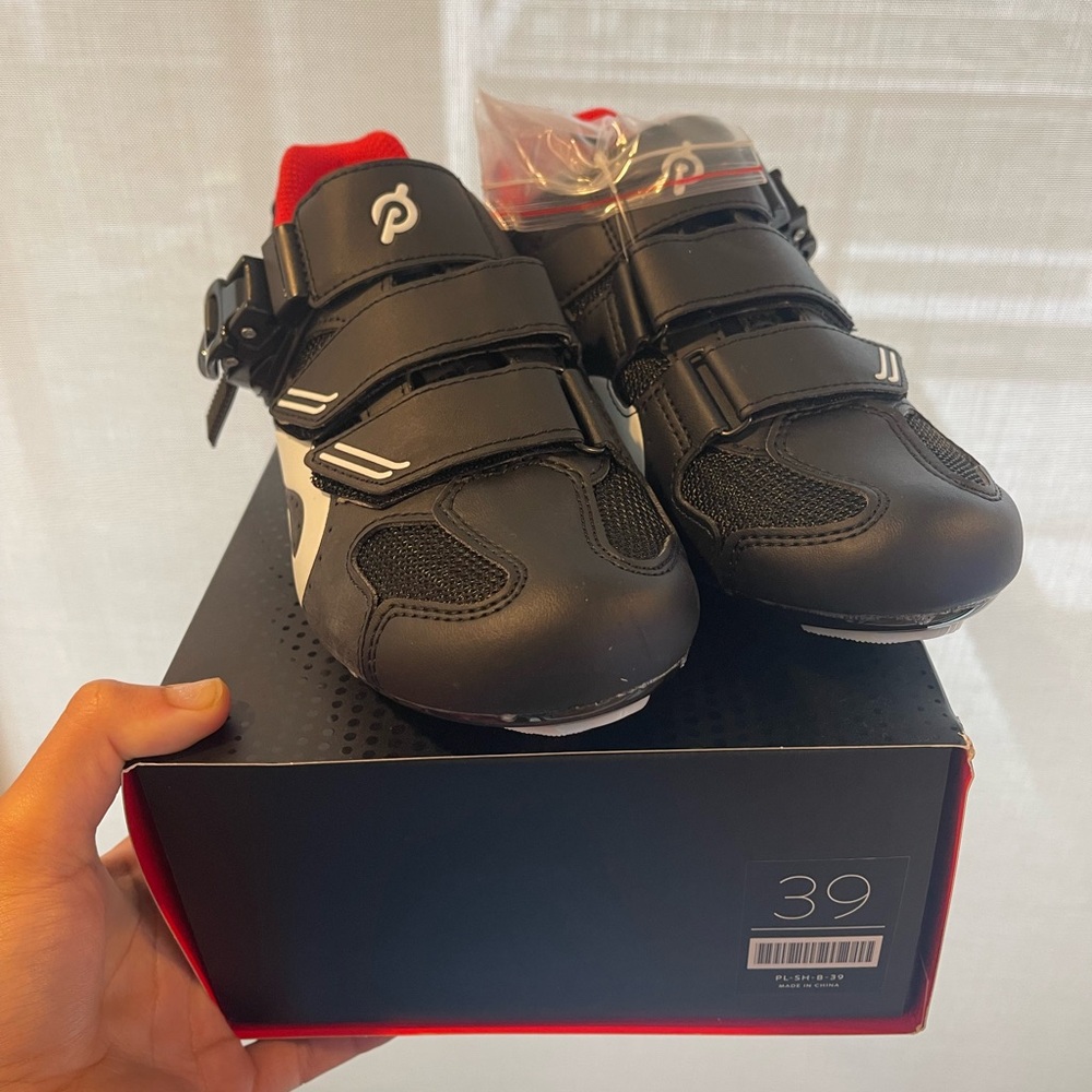 Unisex Peloton Cycling Shoes